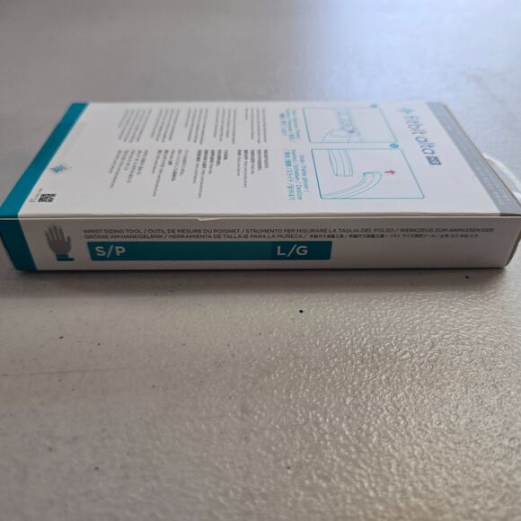 Fitbit Alta Classic Accessory Bands Bracelets Small 1 Black and 1 Pink NIB - Picture 8 of 15